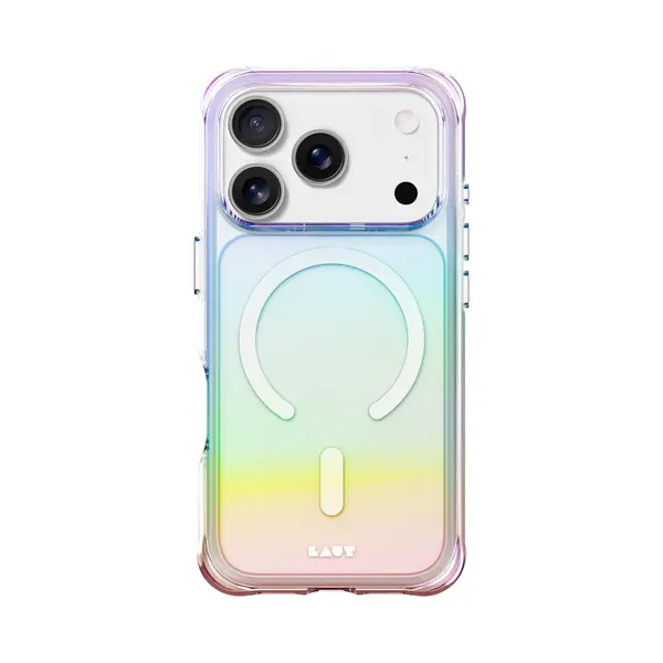 Laut Aero Holo Handy-Schutzhülle 16 cm (6.3") Cover Perleffekt, Transparent thumbnail