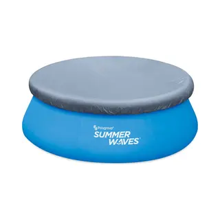 Summer Waves Abdeckung Für Quick Set Pool - 244 Cm