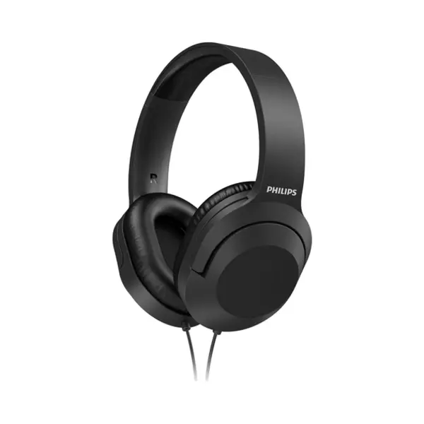 Philips TAH2005BK/00 Kopfhörer & Headset Kabelgebunden Kopfband Musik Schwarz thumbnail