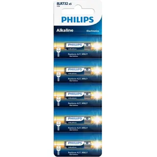 Philips – 27A – 5 Stuks