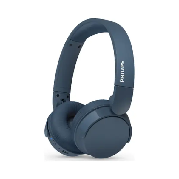 Philips 4000 series TAH4209BL/00 Kopfhörer & Headset Kabellos Kopfband Anrufe/Musik Bluetooth Blau thumbnail