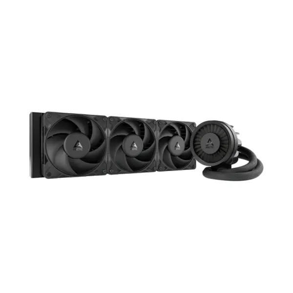 Arctic Liquid Freezer Iii Pro 360 Prozessor-Kit für Flüssigkeitskühlung 12 cm Schwarz 1 Stück(e) thumbnail