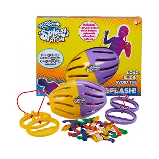 365games.co.uk Stay Active - Splash Atom