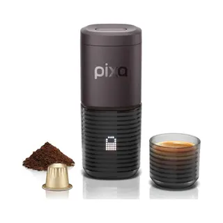 Wacaco Pixapresso Electric Portable Espresso Machine - Draagbare Koffiemachine