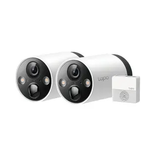 Tp-Link Tapo C420S2 Glühbirne Ip-Sicherheitskamera Innen & Außen 2560 x 1440 Pixel Wand