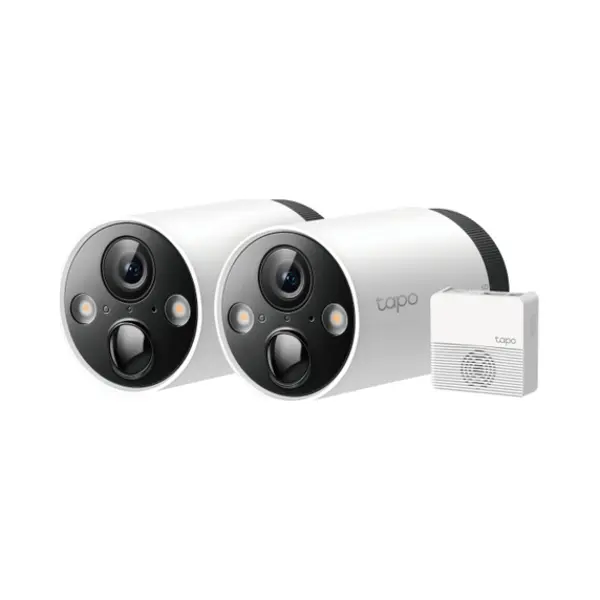 Tp-Link Tapo C420S2 Glühbirne Ip-Sicherheitskamera Innen & Außen 2560 x 1440 Pixel Wand thumbnail