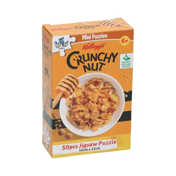 Kellogg's Mini-Puzzle Kellogs - 50-tlg. (50 onderdelen) thumbnail