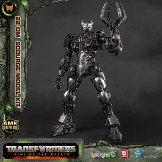 Yolopark Transformers, Rise Of The Beasts Amk Plastic Model Kit - Scourge