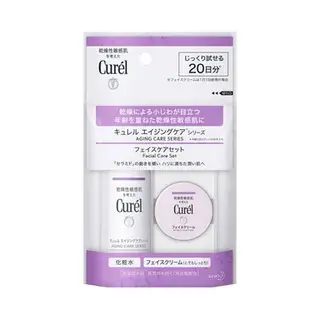 Kao - Curel Aging Care Travel Set 2 Pcs