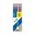 Zwart, Blauw, Rood