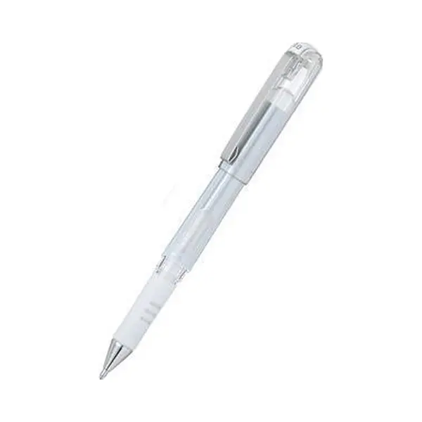 Pentel K230WO Gelschreiber Hybrid Weiß thumbnail