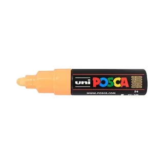 Uni-Ball Posca Pc-7M Lichtoranje