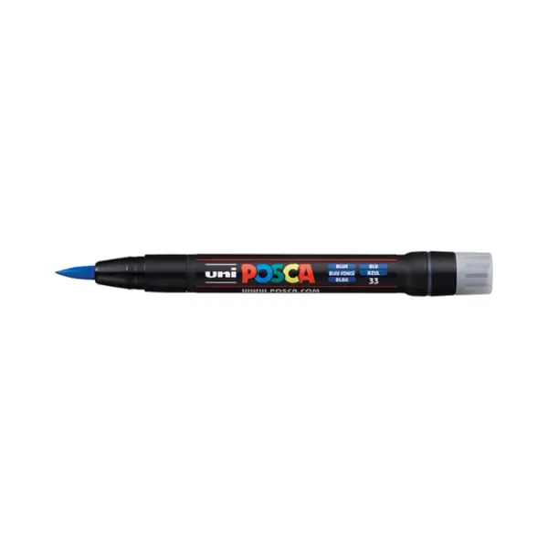 Uni-Ball Posca Pcf-350 Blauw thumbnail