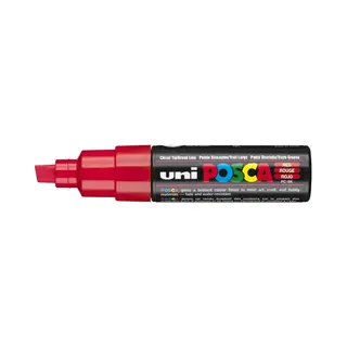 Uni-Ball Posca Pc-8K Rot 1 Stück(e)