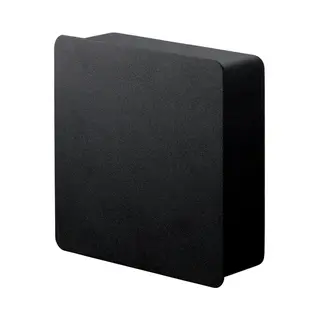 Yamazaki Tower Steel Black