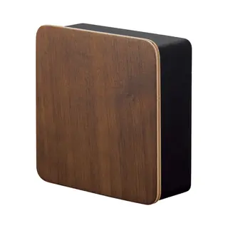 Yamazaki Rin Multiplex, Staal Zwart, Hout