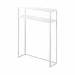 Yamazaki Tower Wandtafel 2-laags - Wit