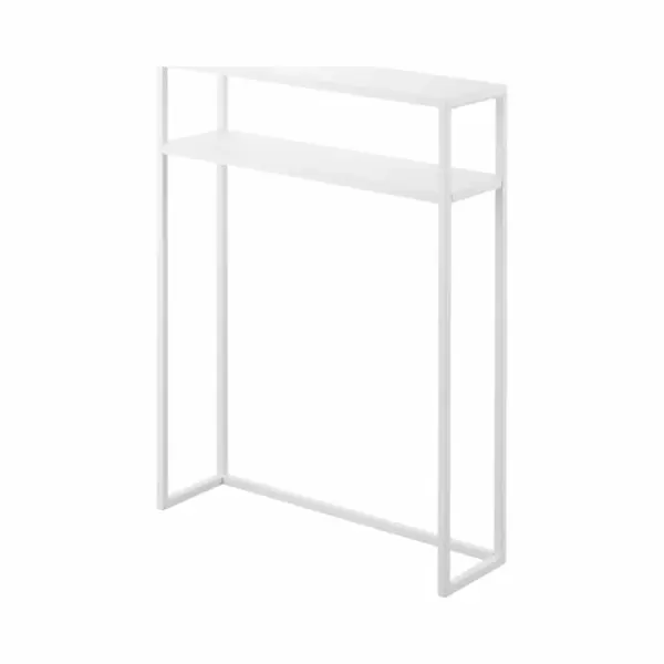 Yamazaki Tower Wandtafel 2-laags - Wit thumbnail