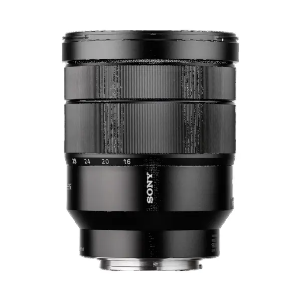 Sony SEL1635Z Kameraobjektiv Slr Weitwinkel-Zoomobjektiv Schwarz thumbnail