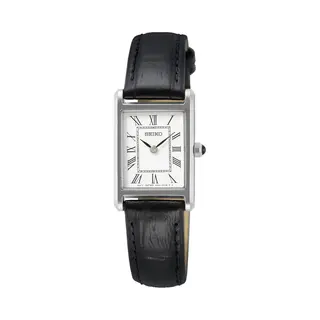 Seiko Damen Uhr Schwarz SWR053P1