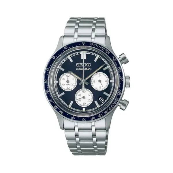 Seiko Chronograph SSB477P1 Mens Chronograph thumbnail