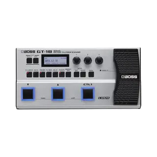 Boss Gt-1B multi-effect pedaal & verwerker