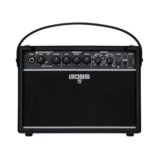 Boss Katana Mini X Guitar Amplifier - Nearly New