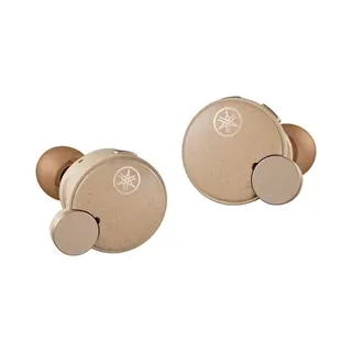 Yamaha Tw-E7B Headset True Wireless Stereo (Tws) In-ear Oproepen/muziek Bluetooth Beige