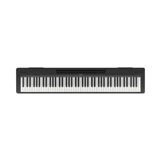 Yamaha P145BT Digital Piano With Bluetooth Black