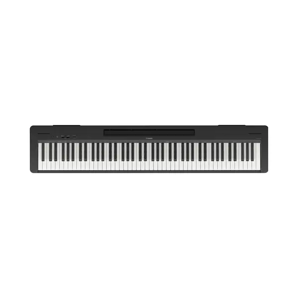 Yamaha P145BT Digital Piano With Bluetooth Black thumbnail