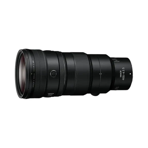 Nikon Nikkor Z 400mm f/4.5 Vr S Milc Super telephoto lens Black thumbnail