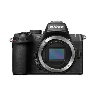 Nikon Z50II Milc 20,9 Mp Cmos 5568 x 3712 Pixels Zwart