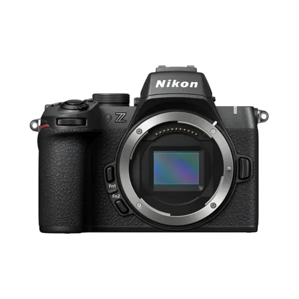Nikon Z50II Milc 20.9 Mp Cmos 5568 x 3712 pixels Black thumbnail