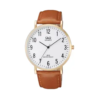 Q&Q Uhr Klassisch