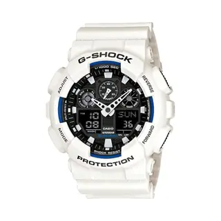 Casio G-Shock Sports Chronograph | Ga-100B-7AER