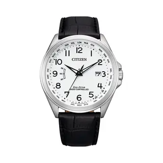 Citizen, Horloge, CB0250-17A, Zilver, (Radiogestuurde Klok, 43 mm)