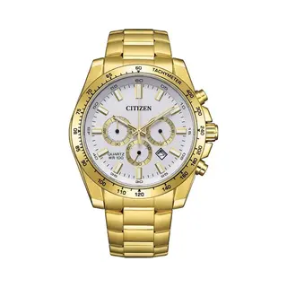 Citizen AN8232-53A Chronograph Bracelet Watch - W38453