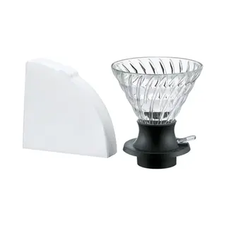 Hario V60 Dive Dropper 03, Size, Clear, Colourless