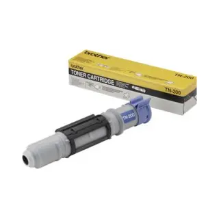 Brother Tn-200 tonercartridge 1 stuk(s) Origineel Zwart
