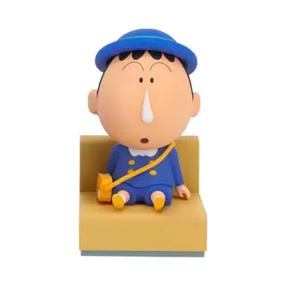 Bandai Namco Bandai Crayon Shinchan Nakayoshi Memories - Figuur - Let'S Go To Kindergarten With Bochan - Bochan