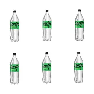Sprite Lemon-lime No Sugar - Frisdrank Per Petfles - 1, 5 Ltr