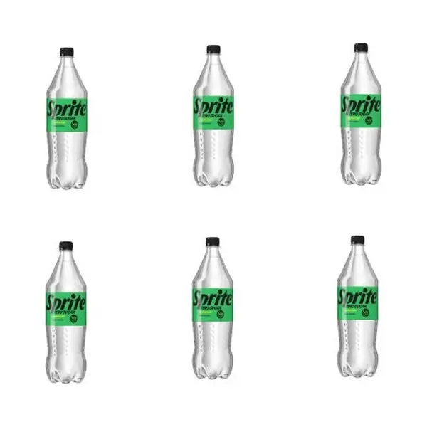 Sprite Lemon-lime No Sugar - Frisdrank Per Petfles - 1, 5 Ltr thumbnail