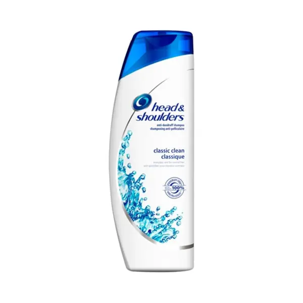 Head & Shoulders Classic Clean Shampoo - 400ml thumbnail