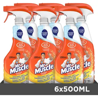 Mr Muscle Keuken