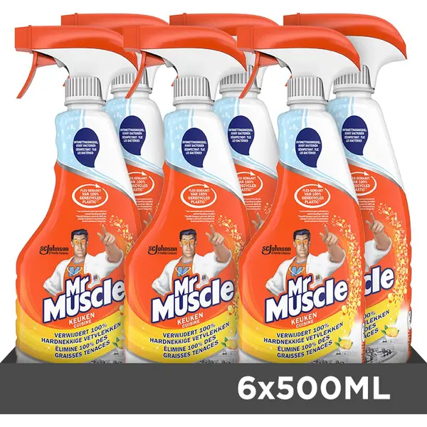 Mr Muscle Keuken thumbnail