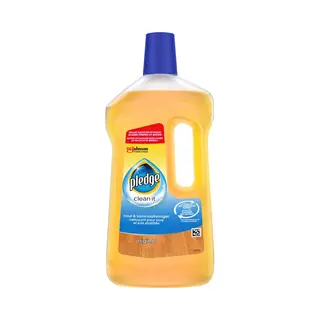 Pledge Reiniger Laminaat Reiniger Clean It 750 Milliliter
