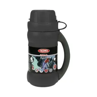 Thermos Premier Isoleerfles - 0L5 - Zwart