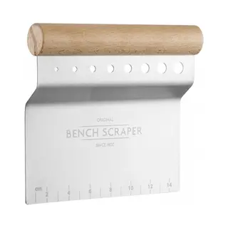 Mason Cash 2008.196 dough scraper