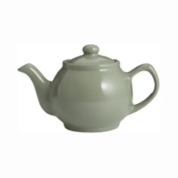 Price & Kensington - 2 Cup Teapot - Sage Green thumbnail