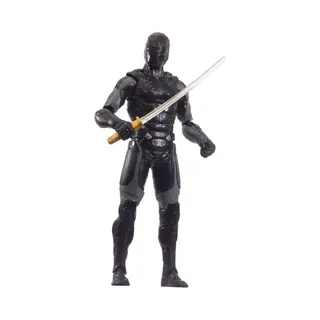 Hasbro G.I. Joe Snake Eyes Origins Ninja Strike Snake Eyes